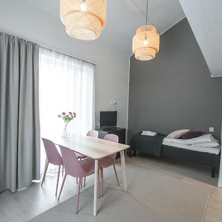 Spot Apartments Helsinki Bagian luar foto