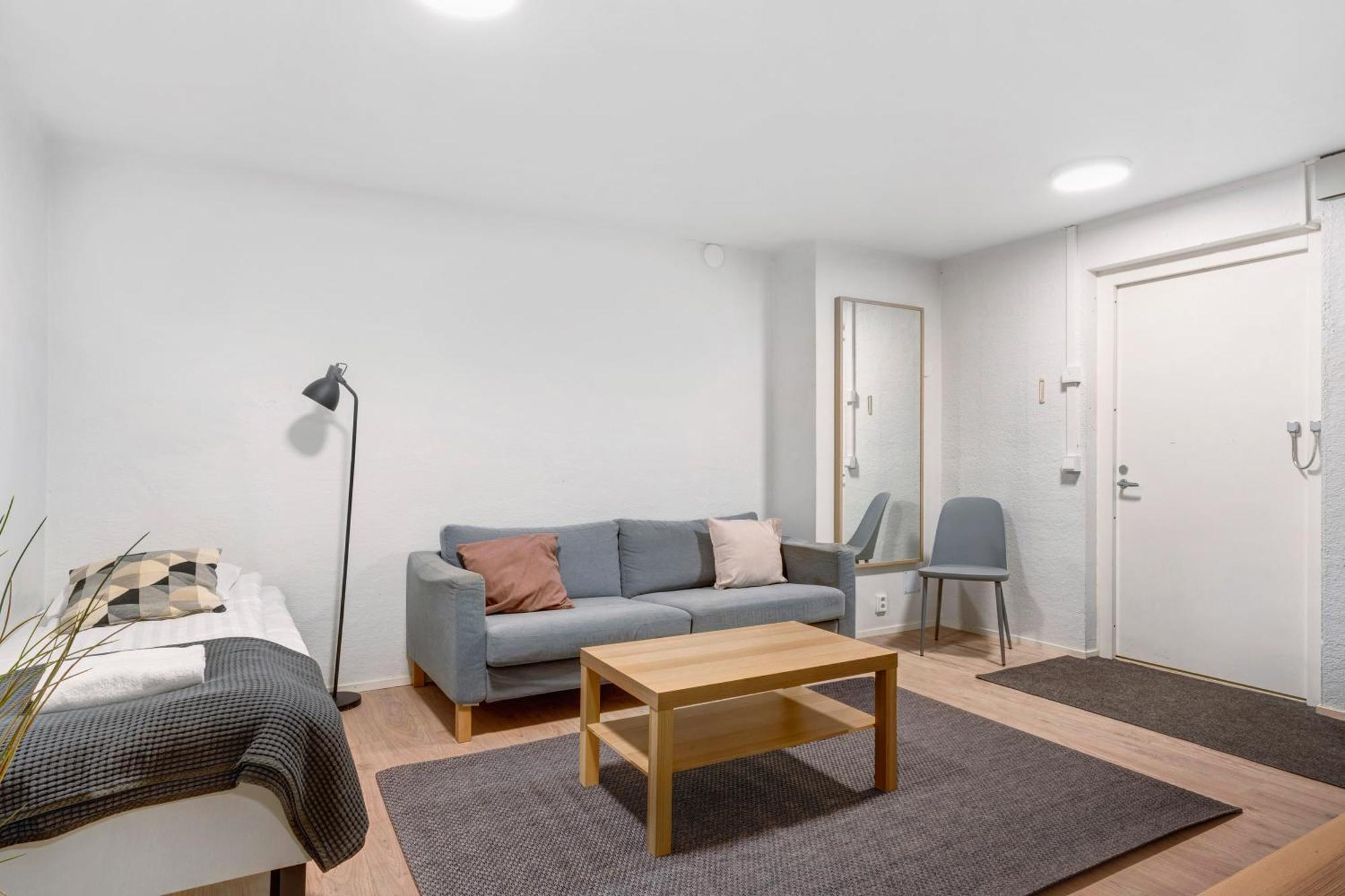 Spot Apartments Helsinki Bagian luar foto