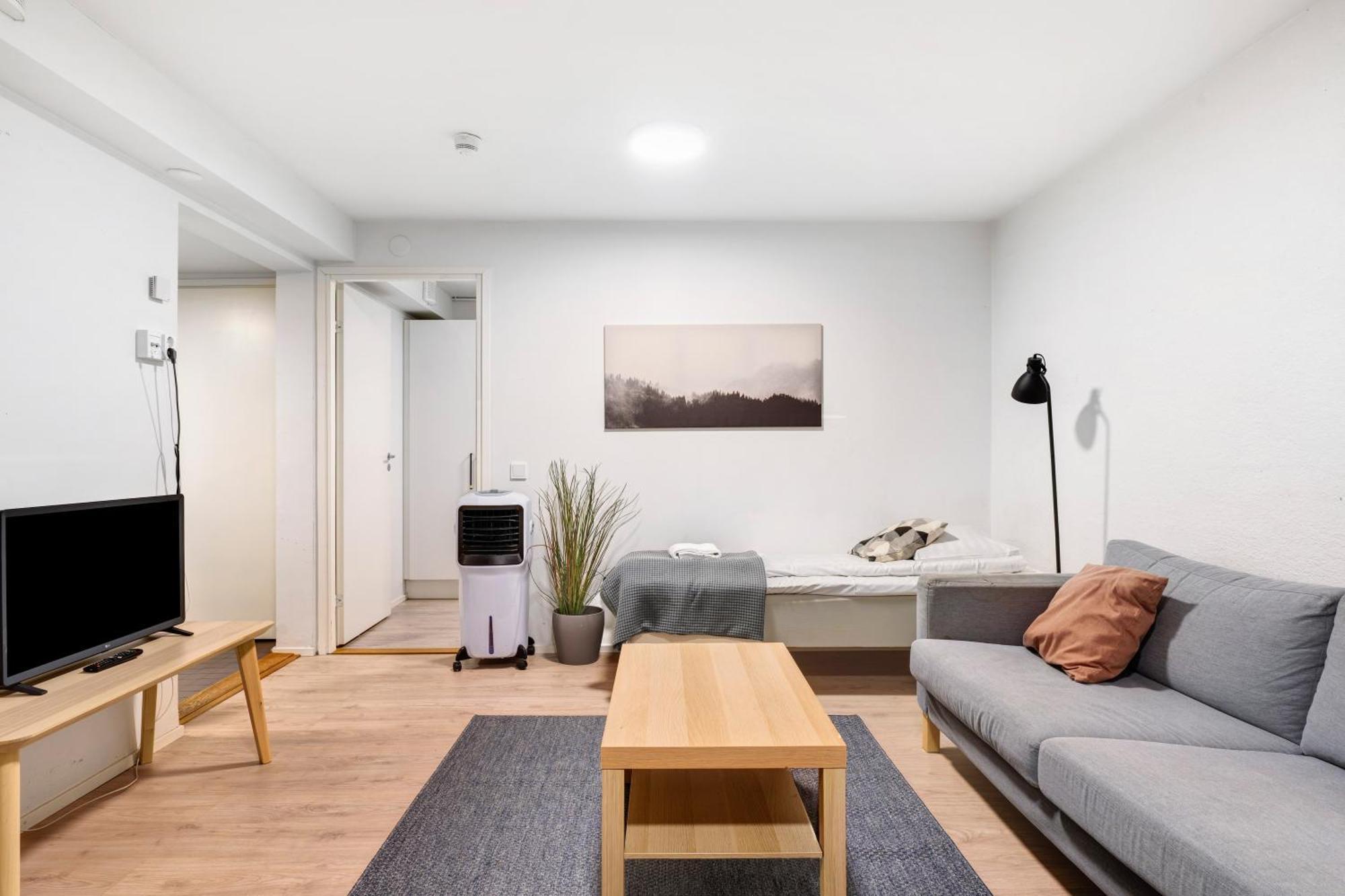 Spot Apartments Helsinki Bagian luar foto