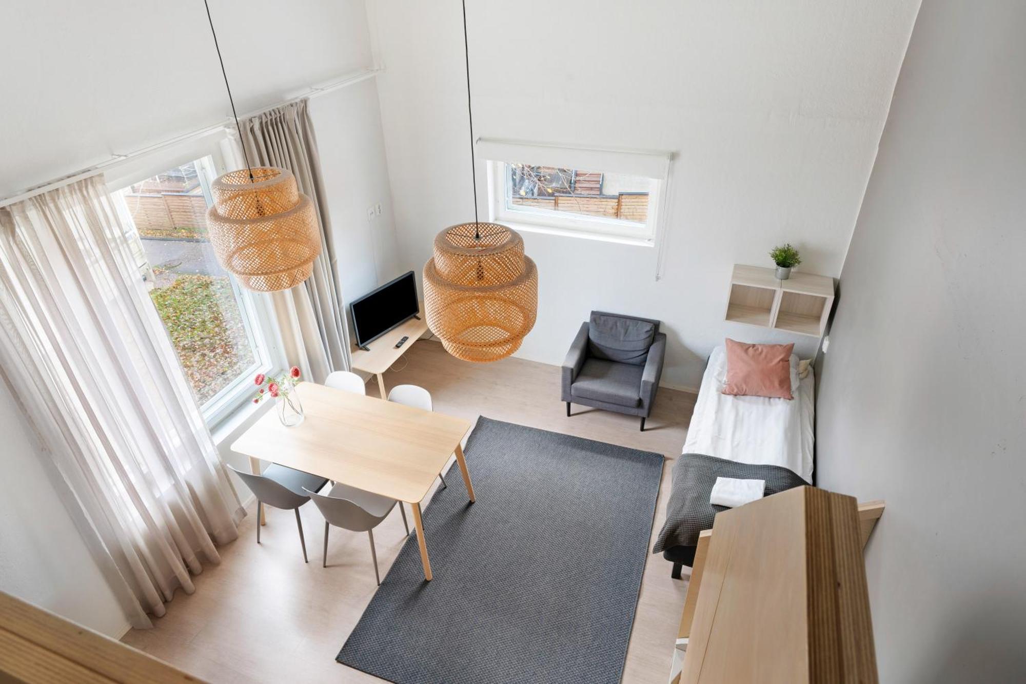Spot Apartments Helsinki Bagian luar foto