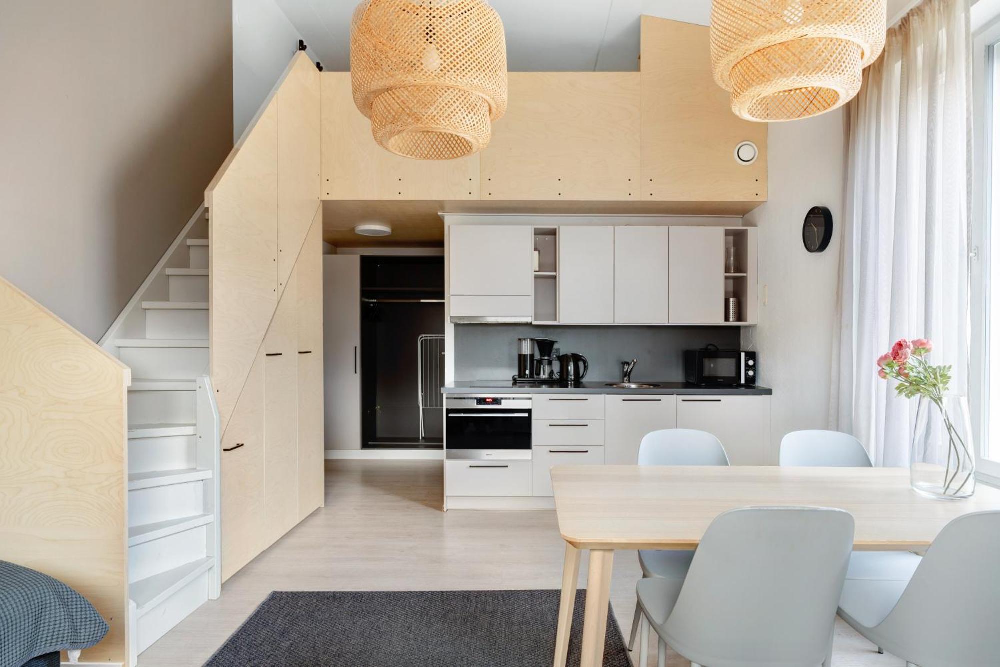 Spot Apartments Helsinki Bagian luar foto