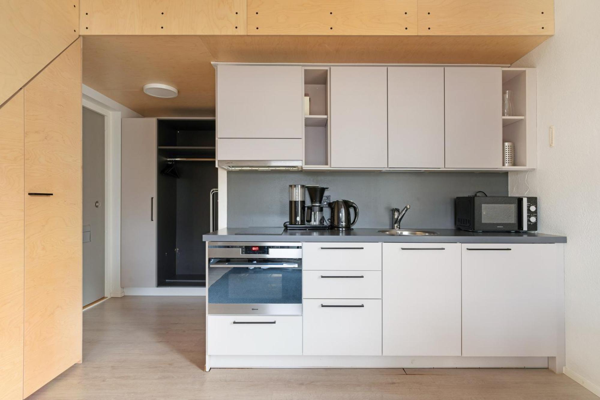 Spot Apartments Helsinki Bagian luar foto