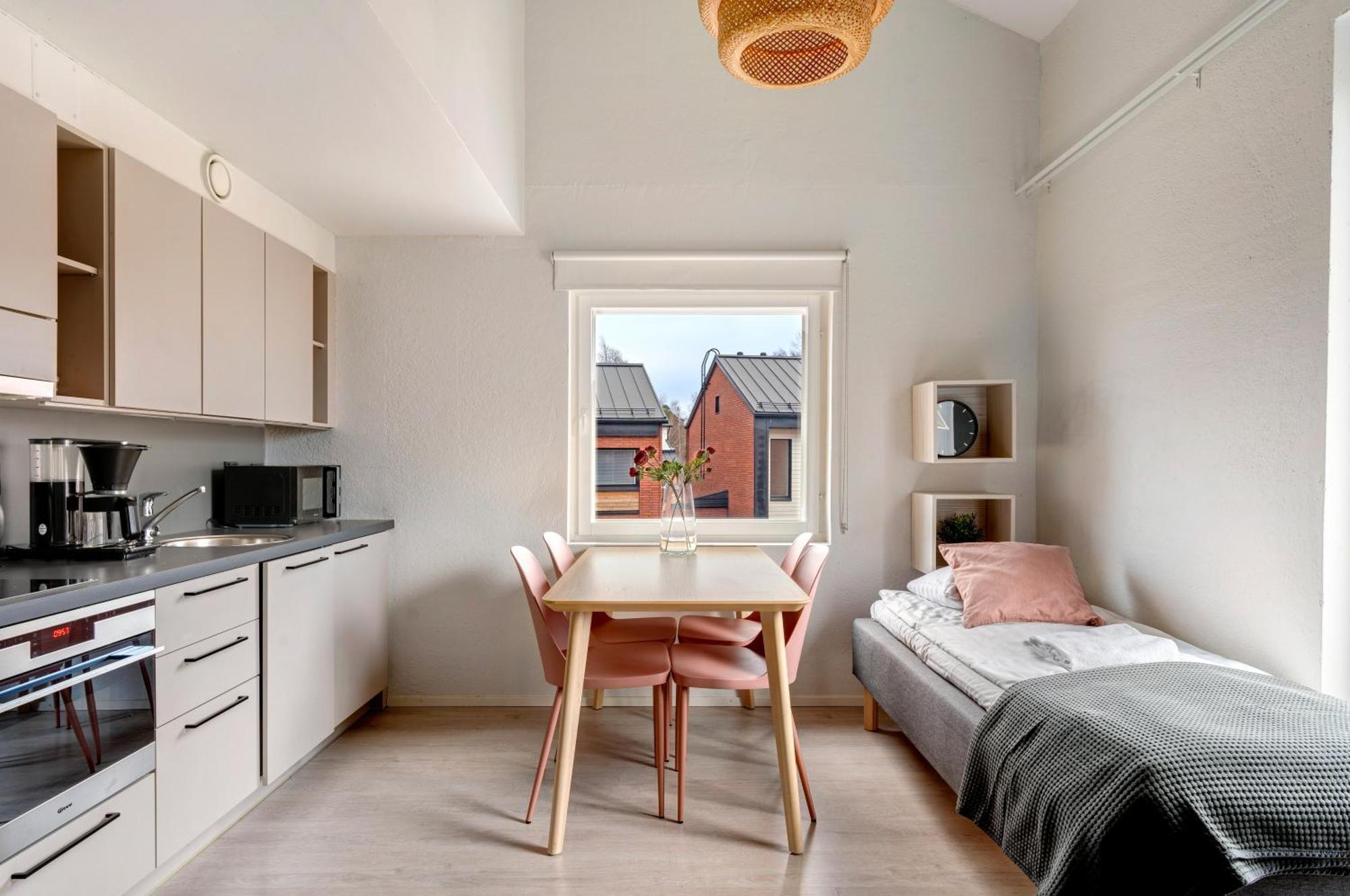 Spot Apartments Helsinki Bagian luar foto