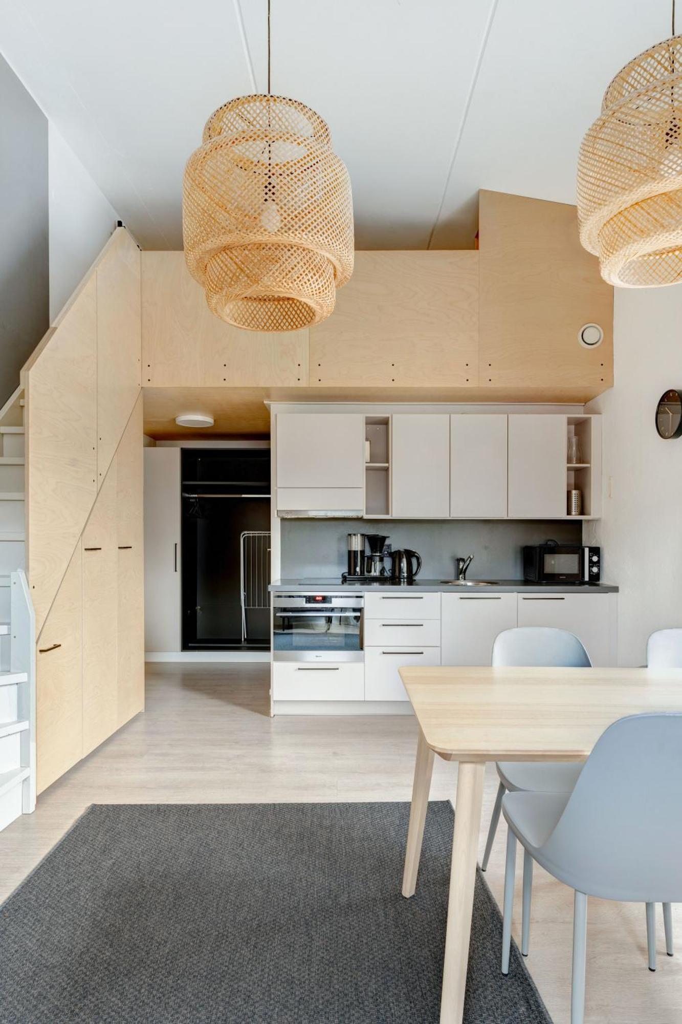 Spot Apartments Helsinki Bagian luar foto