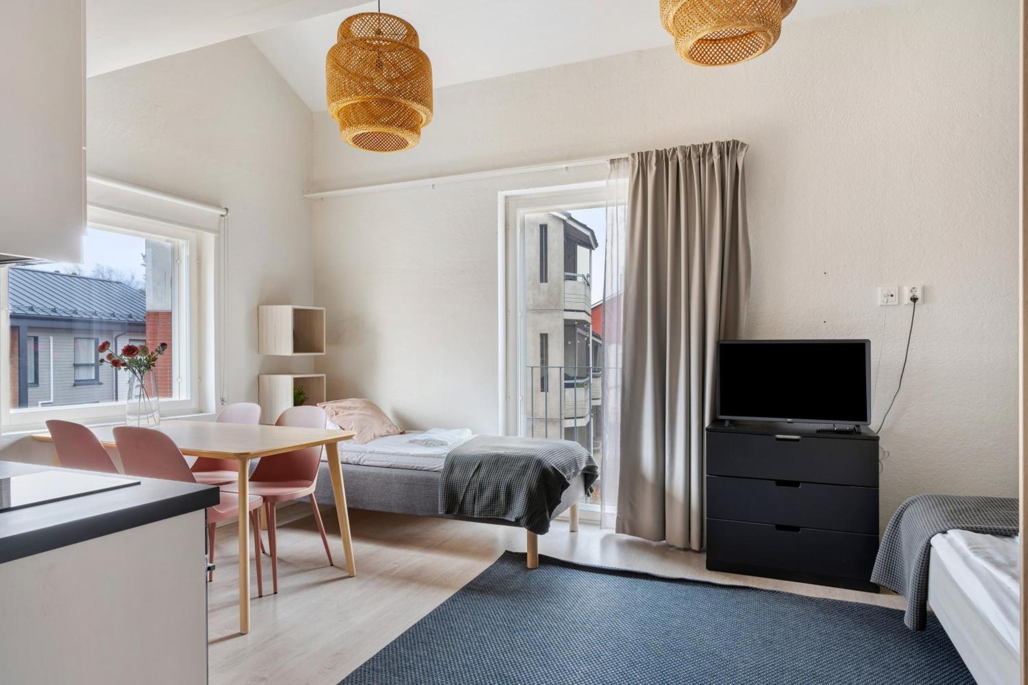 Spot Apartments Helsinki Bagian luar foto