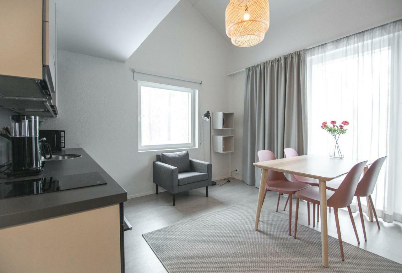 Spot Apartments Helsinki Bagian luar foto