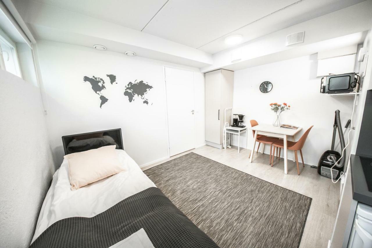 Spot Apartments Helsinki Bagian luar foto
