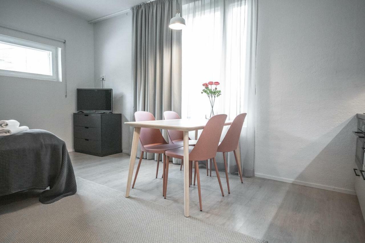 Spot Apartments Helsinki Bagian luar foto