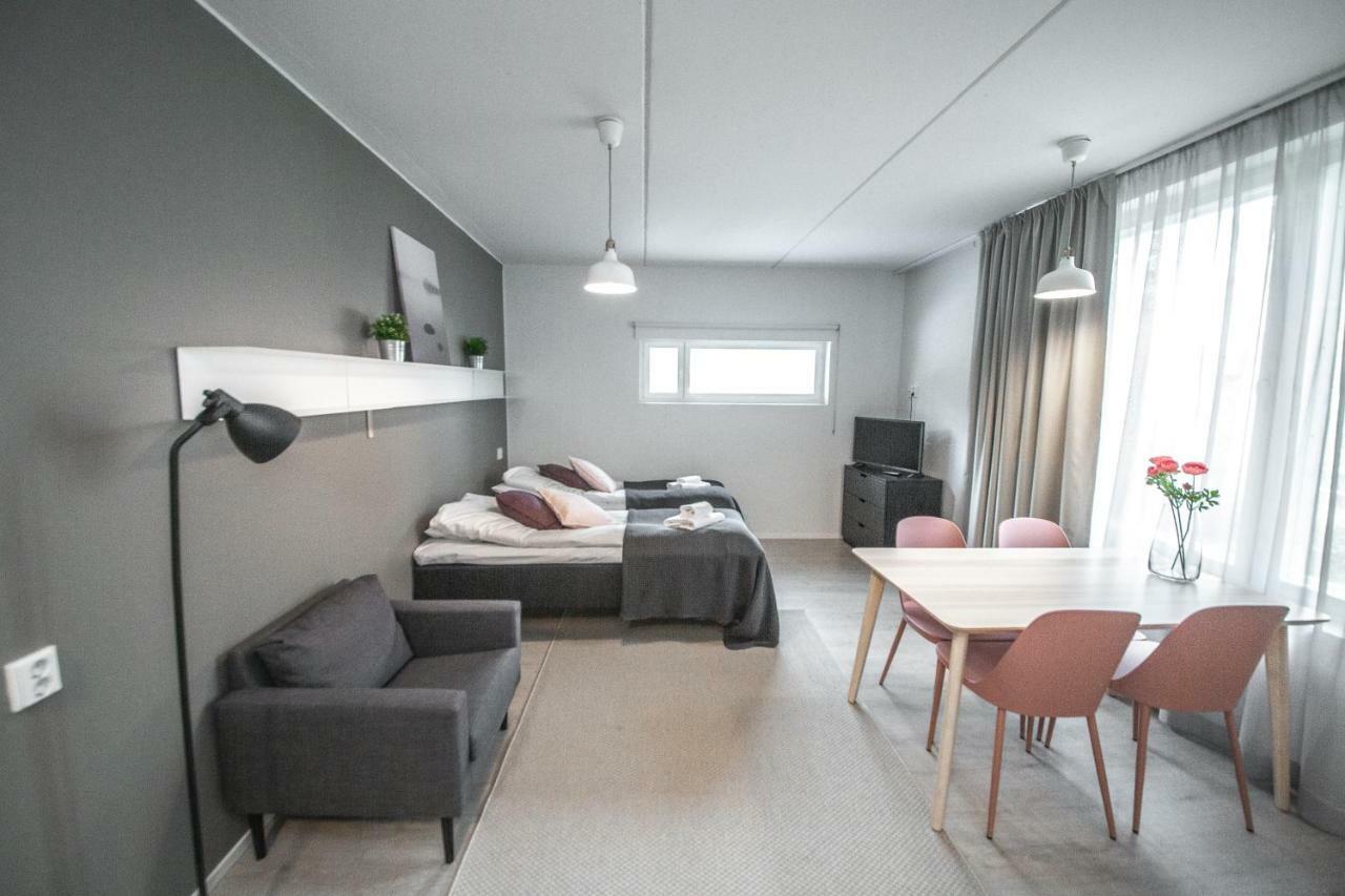 Spot Apartments Helsinki Bagian luar foto