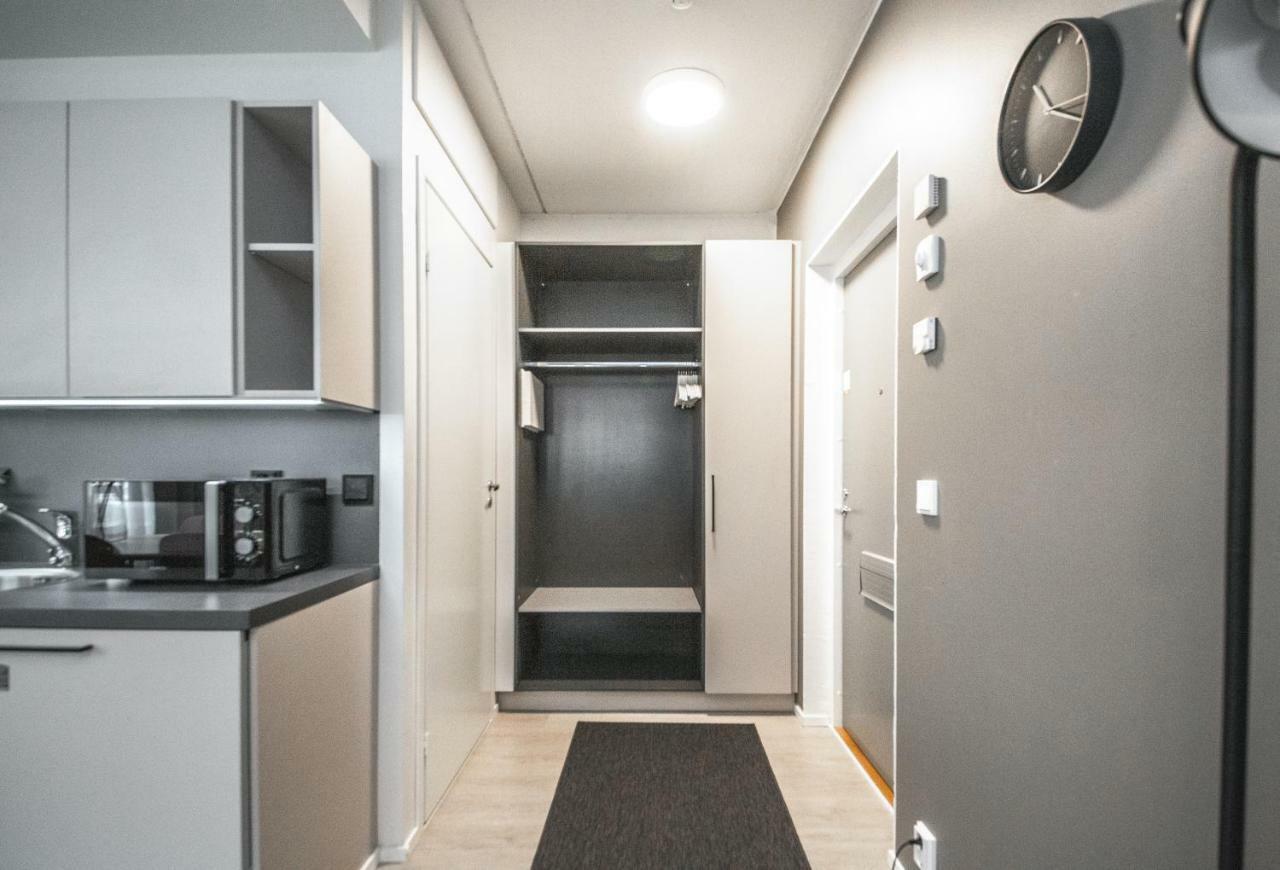 Spot Apartments Helsinki Ruang foto